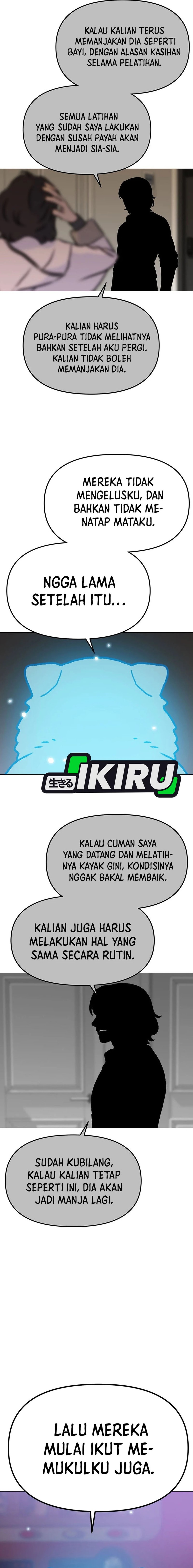 Rainbow Bridge Watchman chapter 174