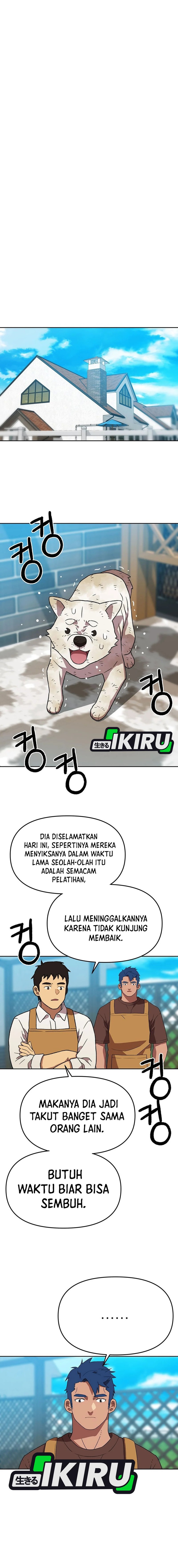 Rainbow Bridge Watchman chapter 174