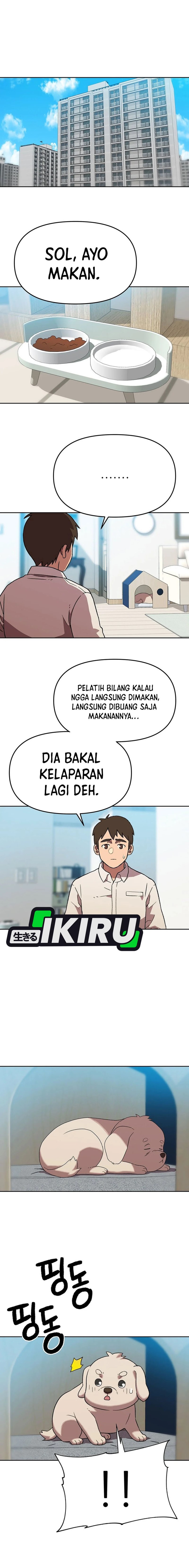 Rainbow Bridge Watchman chapter 174