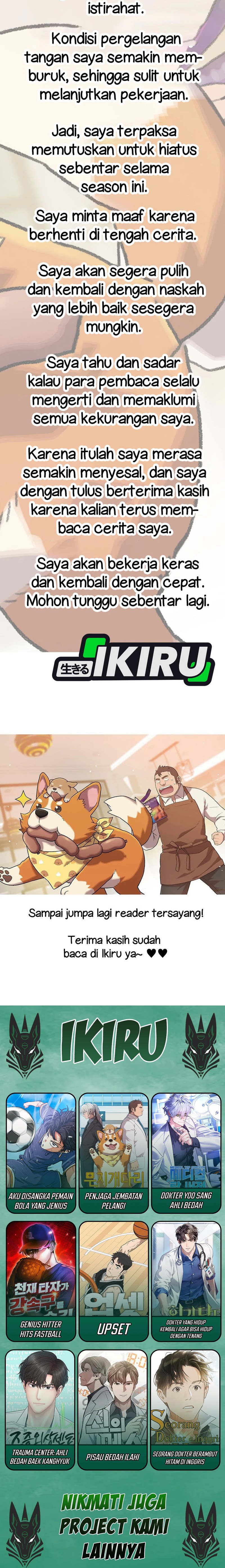 Rainbow Bridge Watchman chapter 174