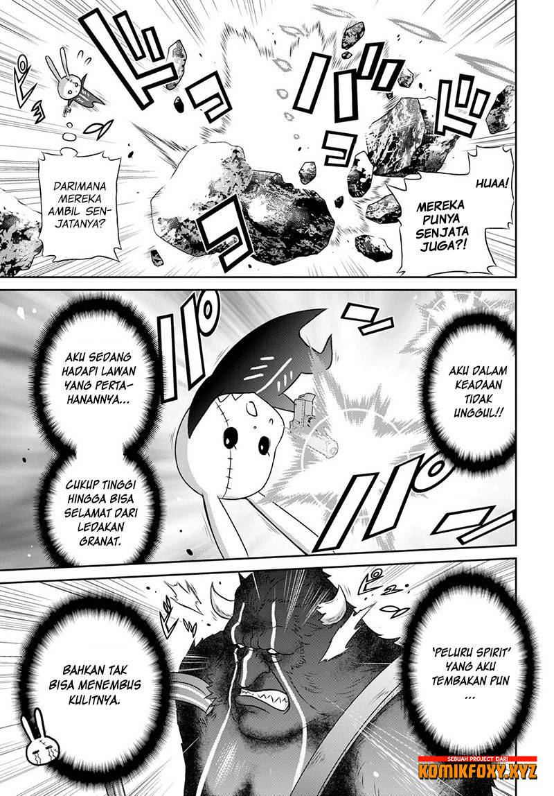 Raise Kamika chapter 15
