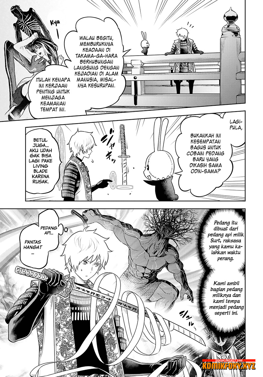 Raise Kamika chapter 28