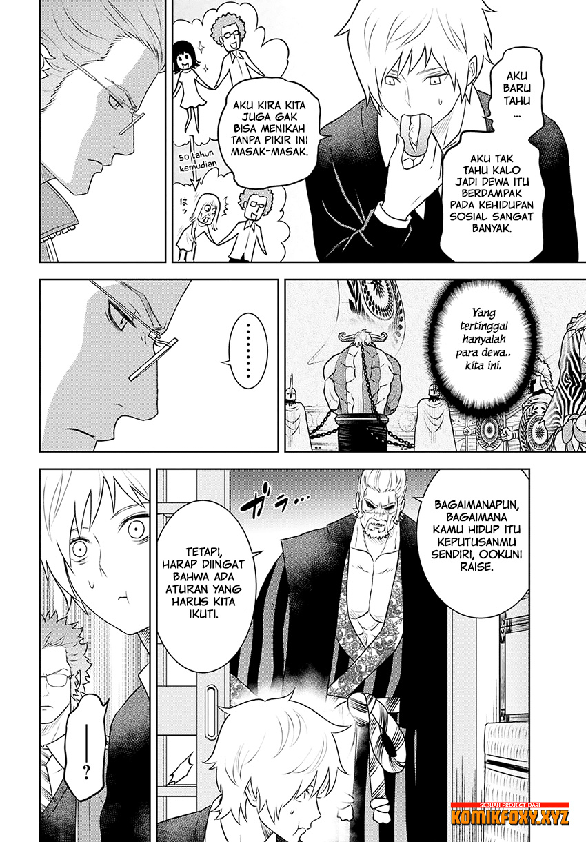 Raise Kamika chapter 28