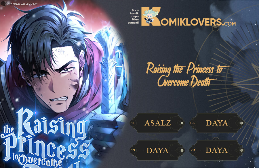 Raising the Princess to Overcome Death chapter 5