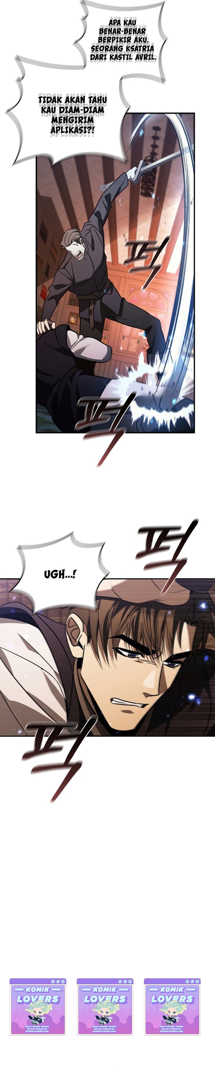 Raising the Princess to Overcome Death chapter 5