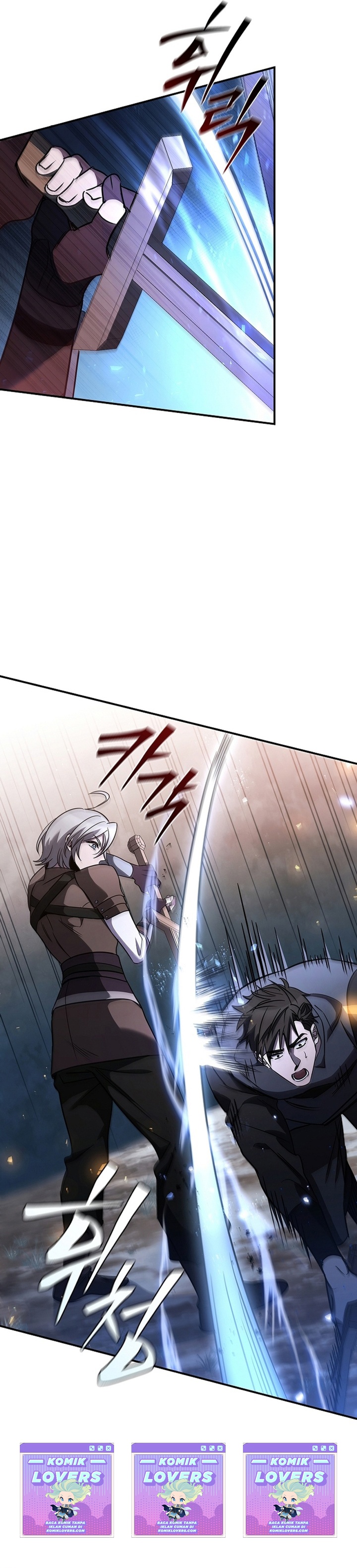 Raising the Princess to Overcome Death chapter 5