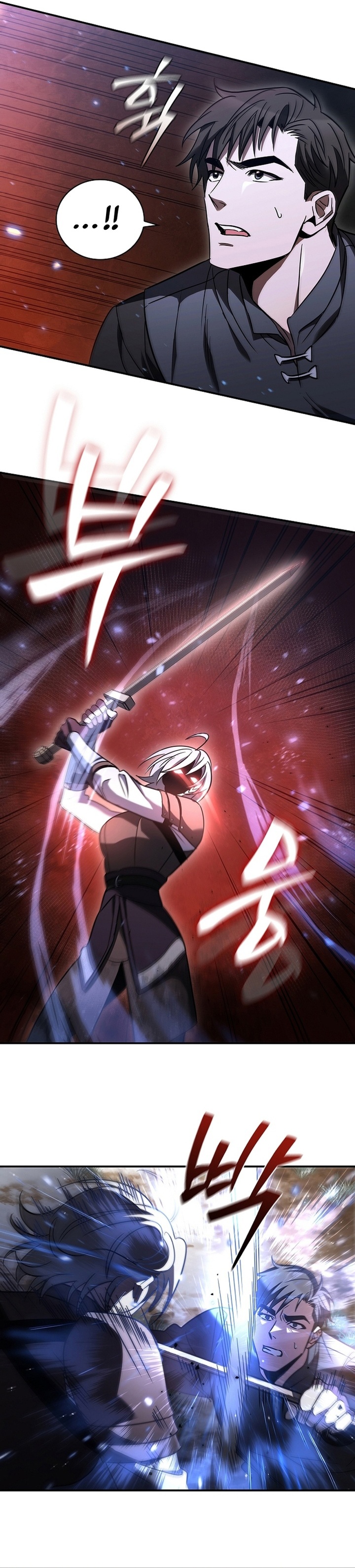 Raising the Princess to Overcome Death chapter 5