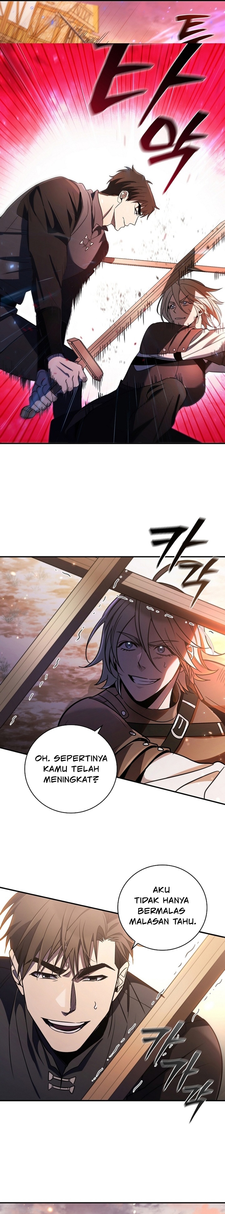 Raising the Princess to Overcome Death chapter 5
