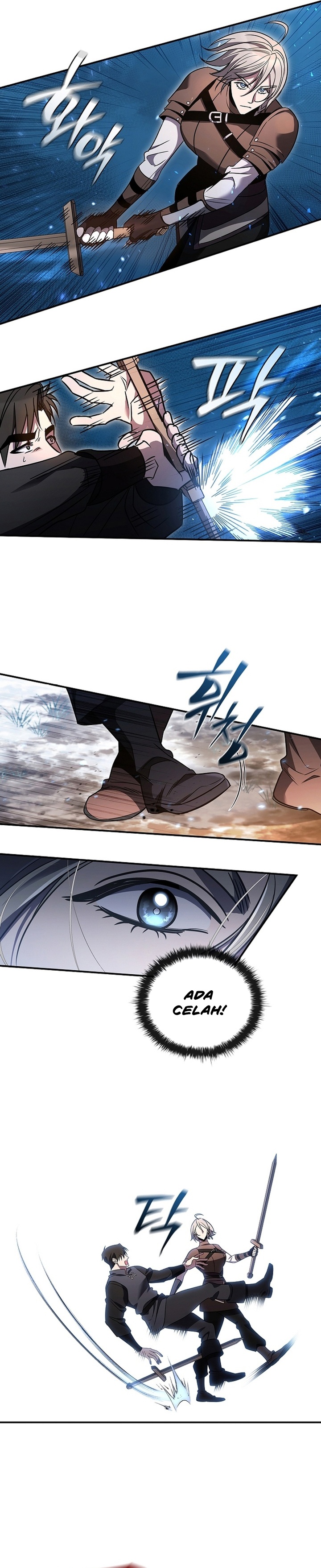 Raising the Princess to Overcome Death chapter 5