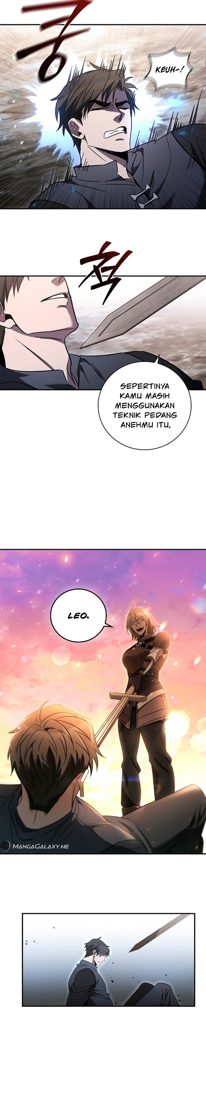 Raising the Princess to Overcome Death chapter 5