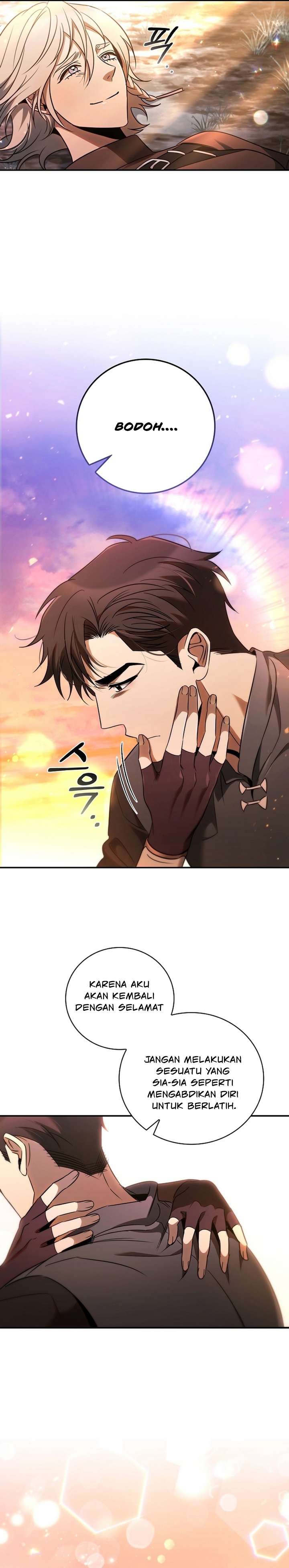 Raising the Princess to Overcome Death chapter 5