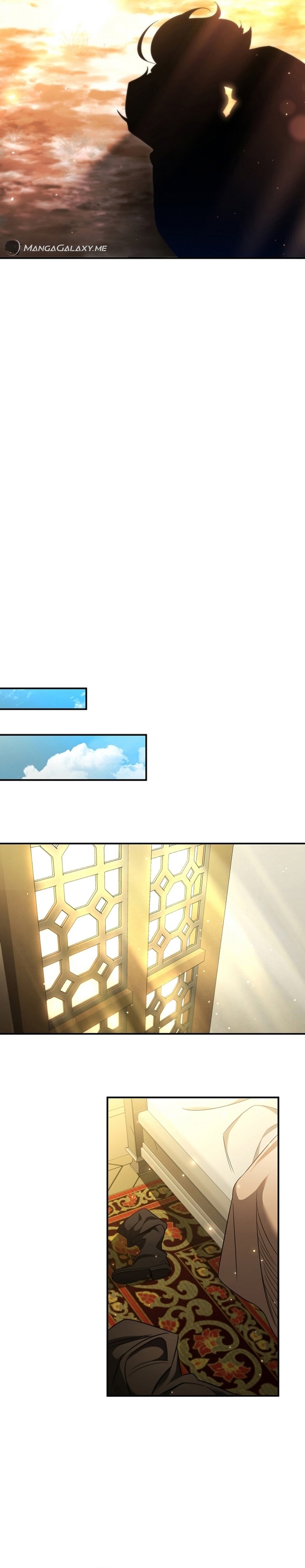 Raising the Princess to Overcome Death chapter 5
