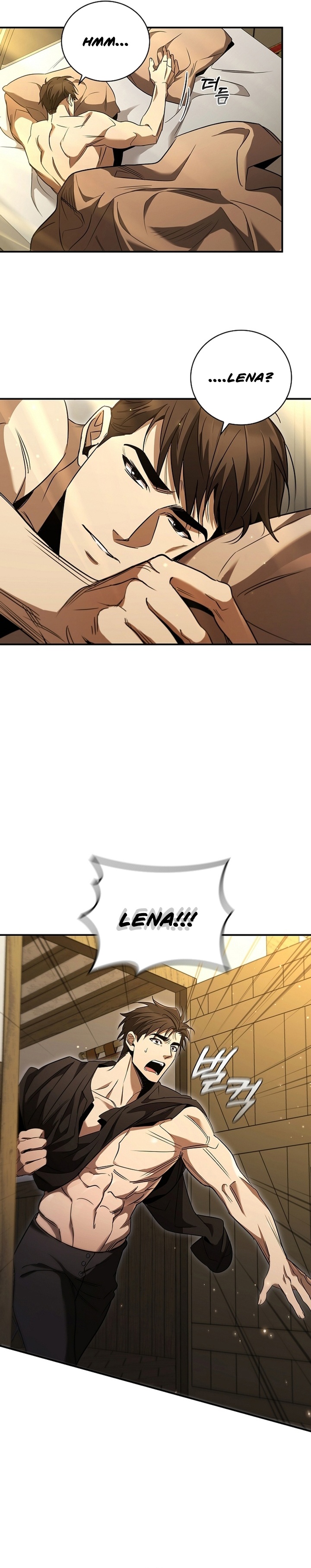Raising the Princess to Overcome Death chapter 5