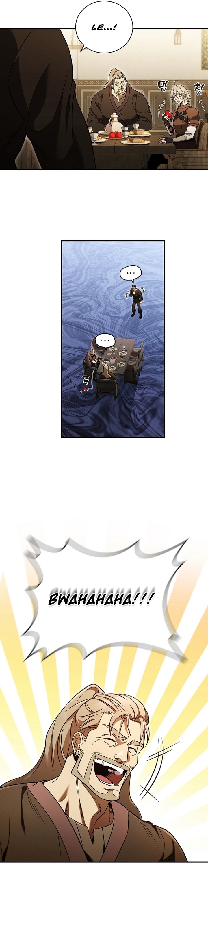 Raising the Princess to Overcome Death chapter 5