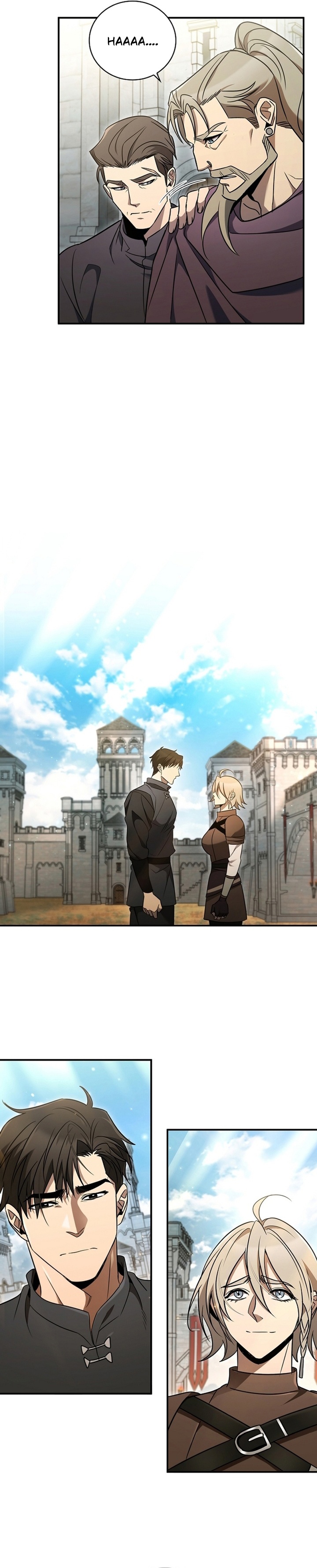 Raising the Princess to Overcome Death chapter 5