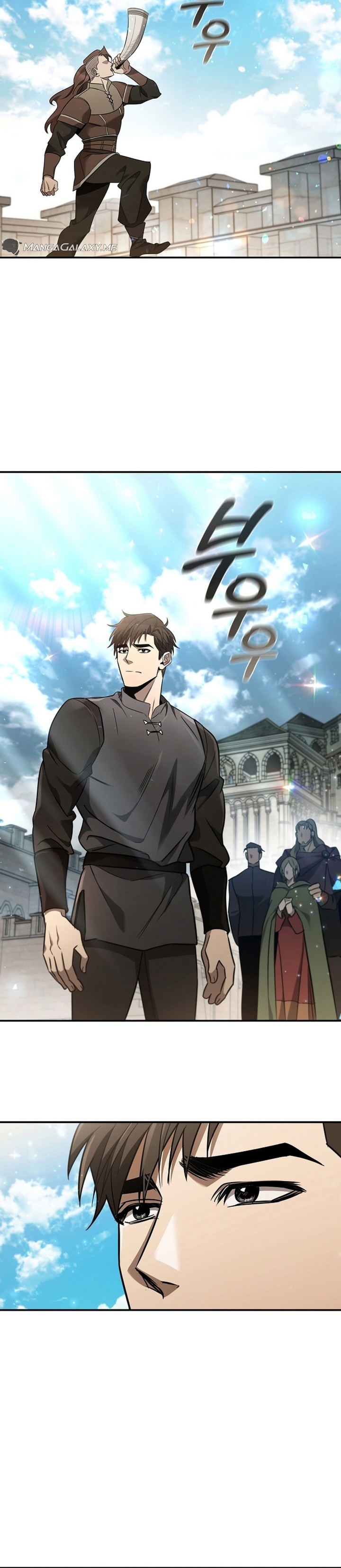 Raising the Princess to Overcome Death chapter 5