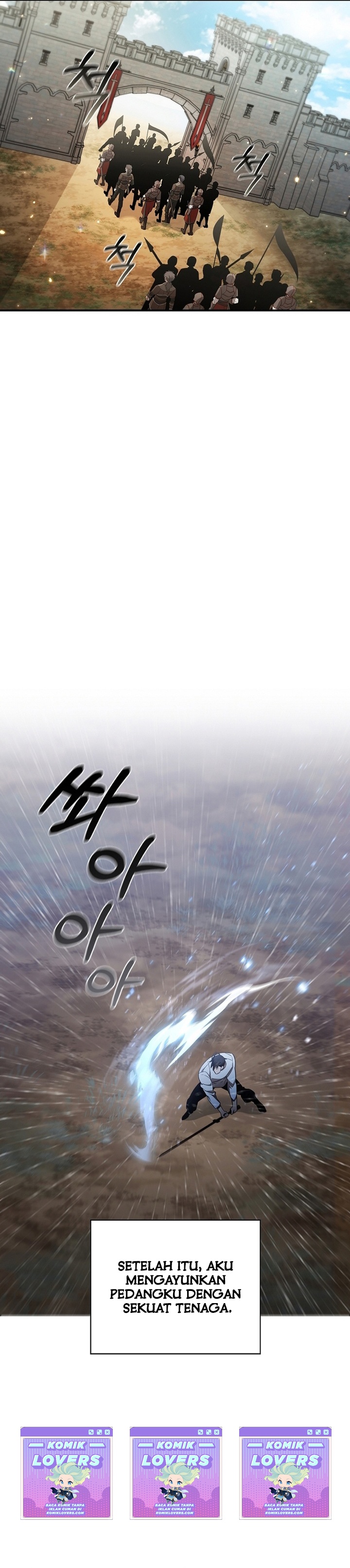 Raising the Princess to Overcome Death chapter 5