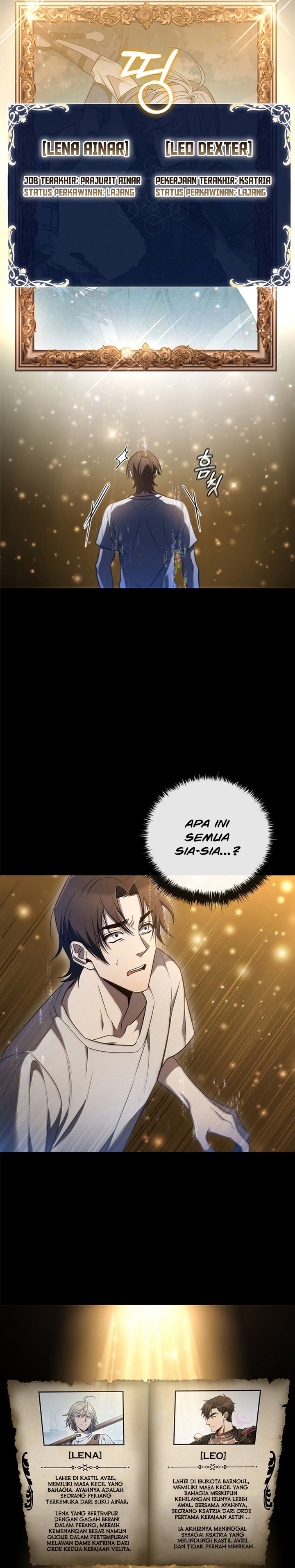 Raising the Princess to Overcome Death chapter 5