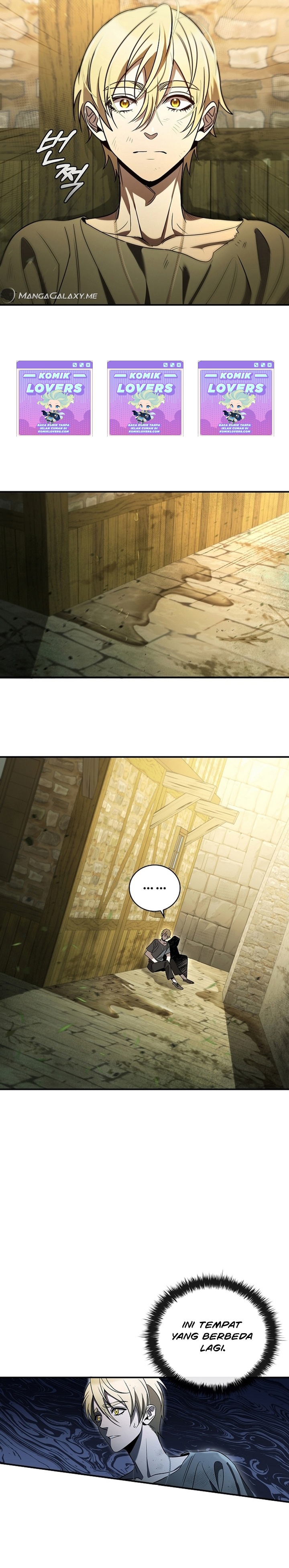Raising the Princess to Overcome Death chapter 5