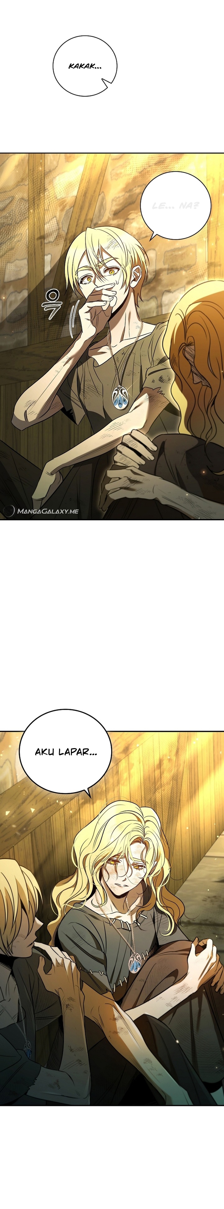 Raising the Princess to Overcome Death chapter 5