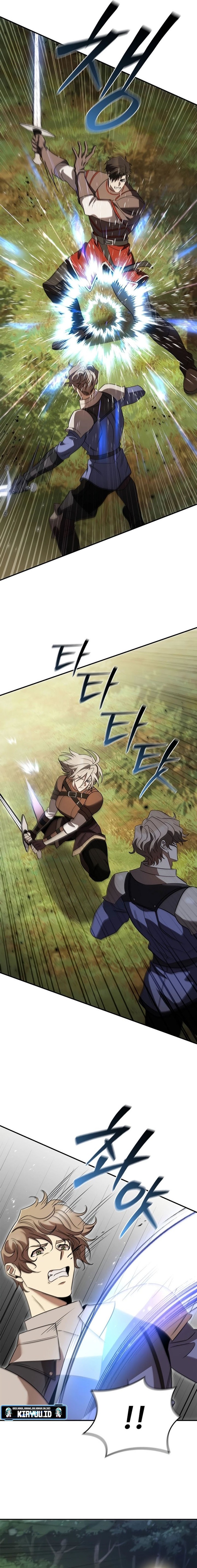 Raising the Princess to Overcome Death Chapter 15 Bahasa Indonesia