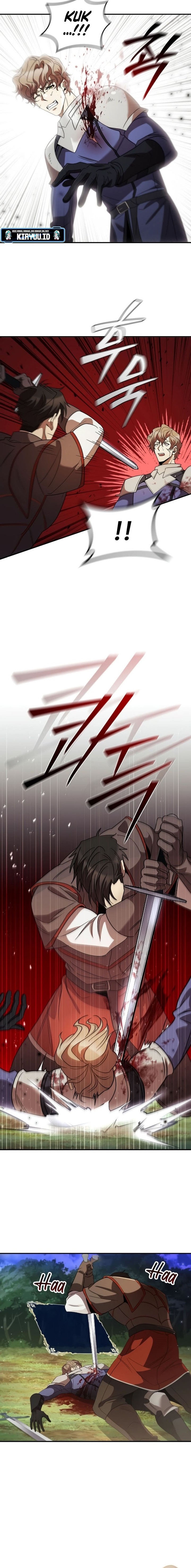 Raising the Princess to Overcome Death Chapter 15 Bahasa Indonesia