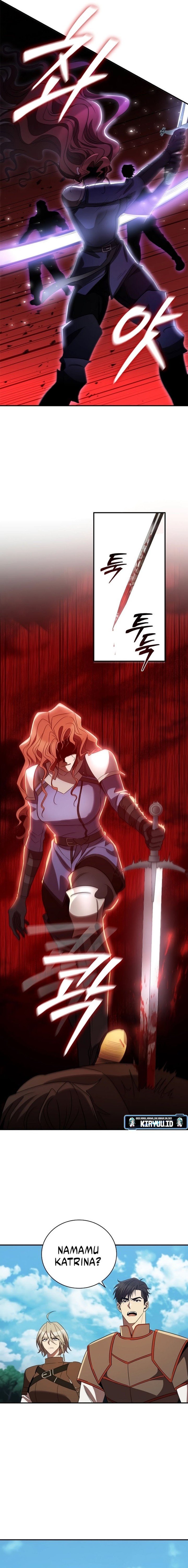 Raising the Princess to Overcome Death Chapter 15 Bahasa Indonesia