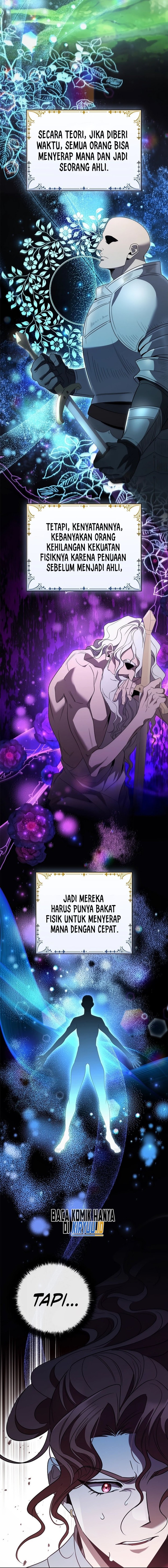 Raising the Princess to Overcome Death Chapter 15 Bahasa Indonesia