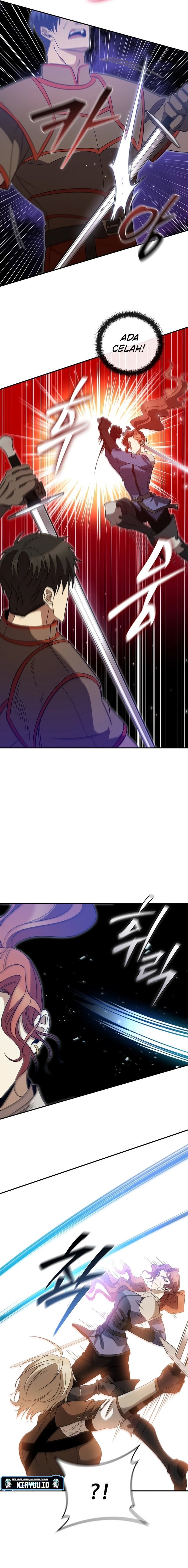 Raising the Princess to Overcome Death Chapter 15 Bahasa Indonesia