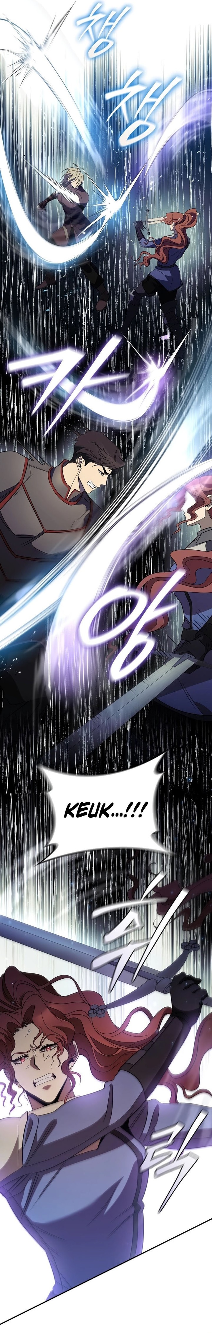 Raising the Princess to Overcome Death Chapter 15 Bahasa Indonesia