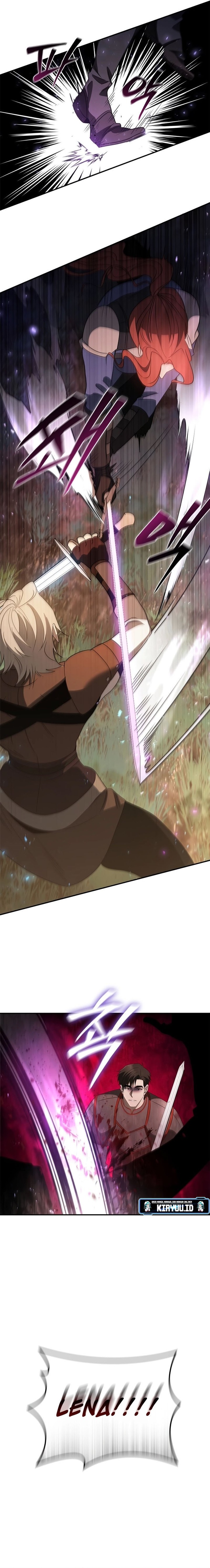 Raising the Princess to Overcome Death Chapter 15 Bahasa Indonesia