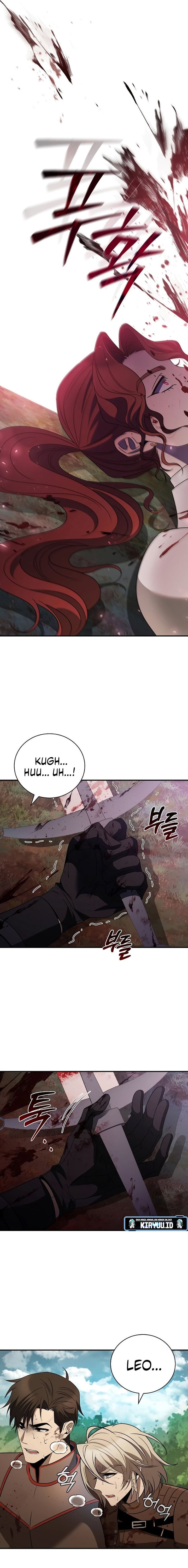 Raising the Princess to Overcome Death Chapter 15 Bahasa Indonesia