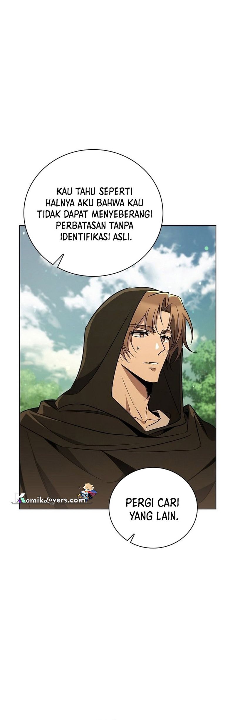 Raising the Princess to Overcome Death Chapter 28 Bahasa Indonesia