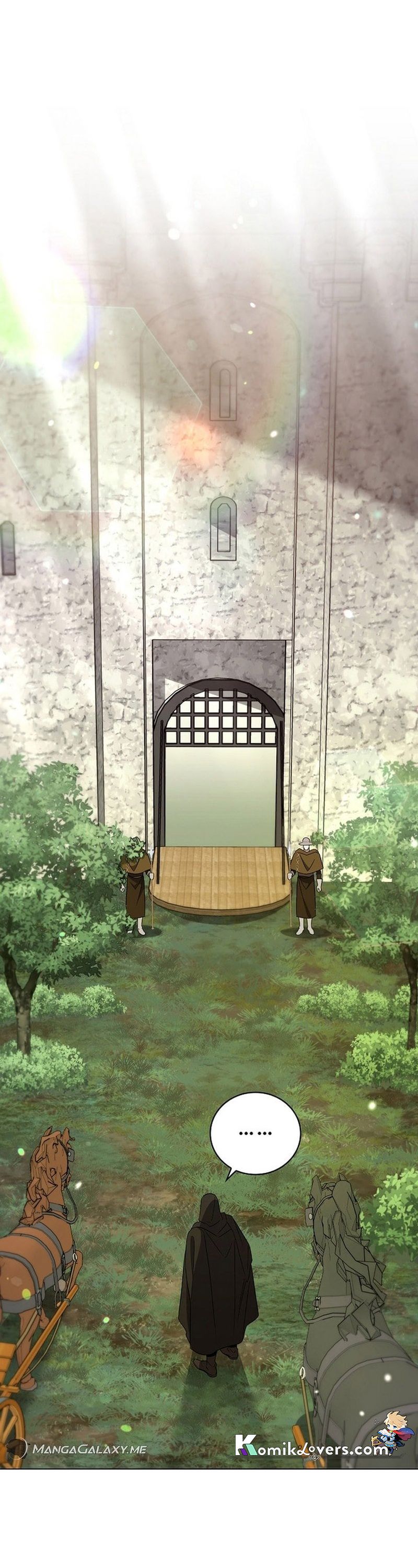 Raising the Princess to Overcome Death Chapter 28 Bahasa Indonesia