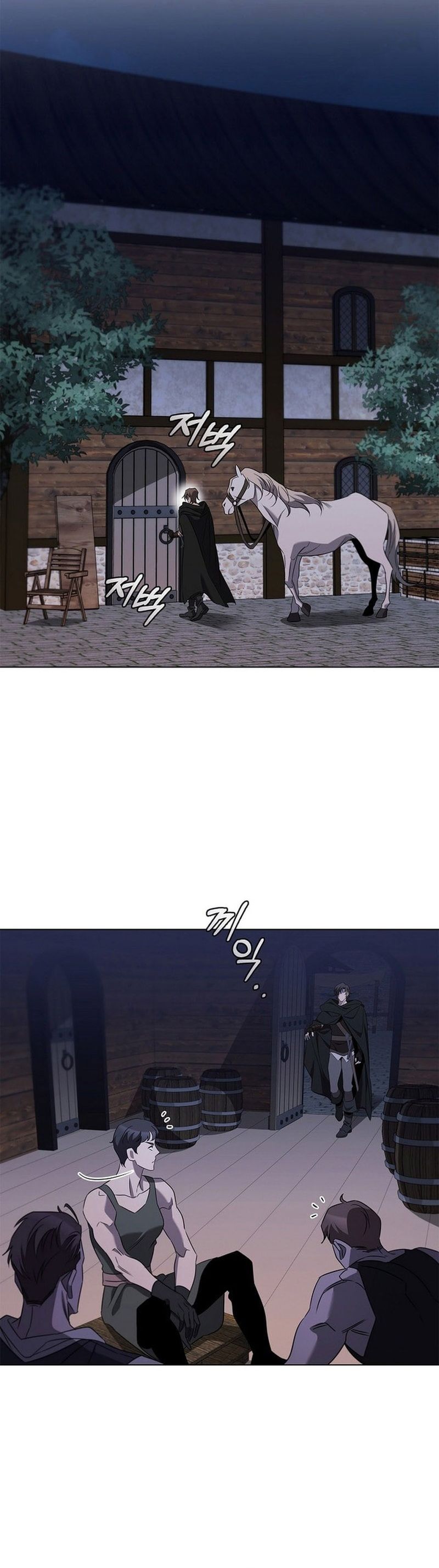 Raising the Princess to Overcome Death Chapter 28 Bahasa Indonesia