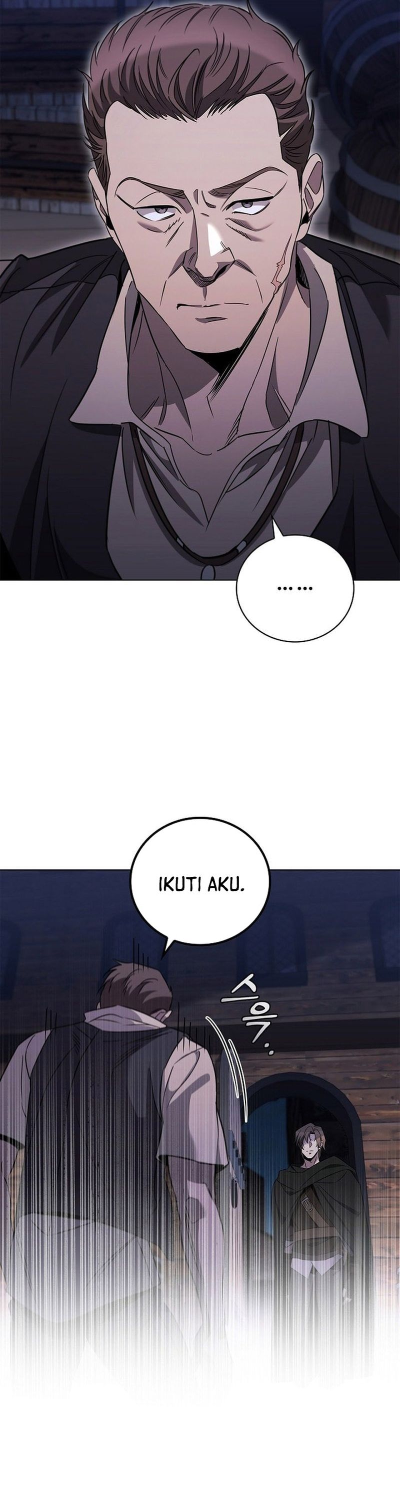 Raising the Princess to Overcome Death Chapter 28 Bahasa Indonesia