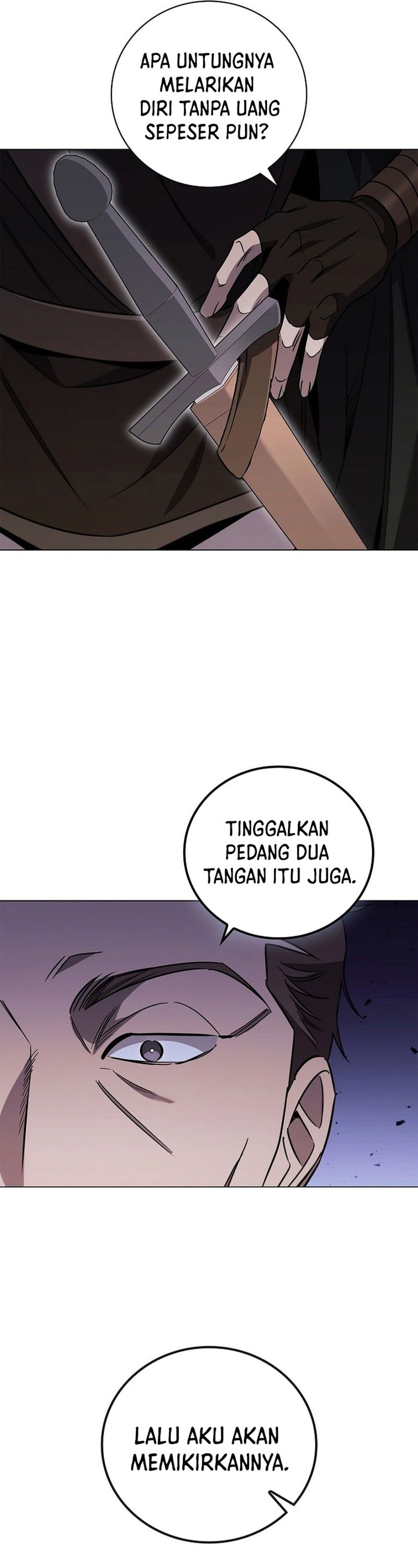 Raising the Princess to Overcome Death Chapter 28 Bahasa Indonesia