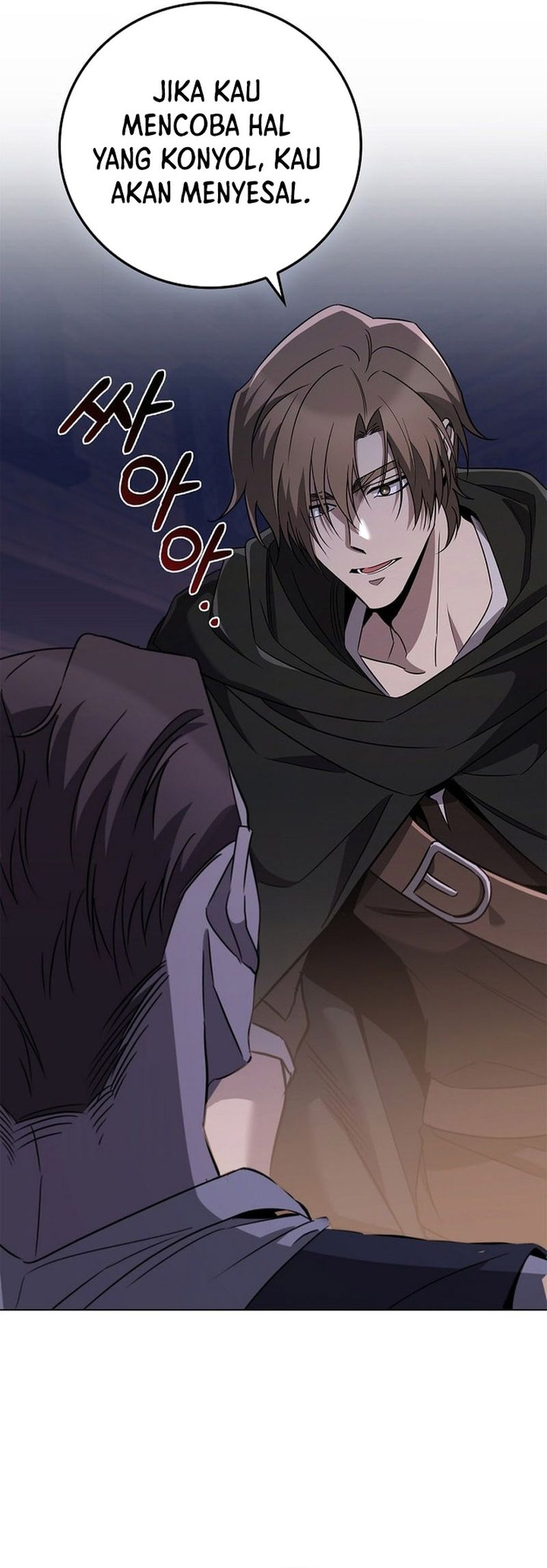 Raising the Princess to Overcome Death Chapter 28 Bahasa Indonesia