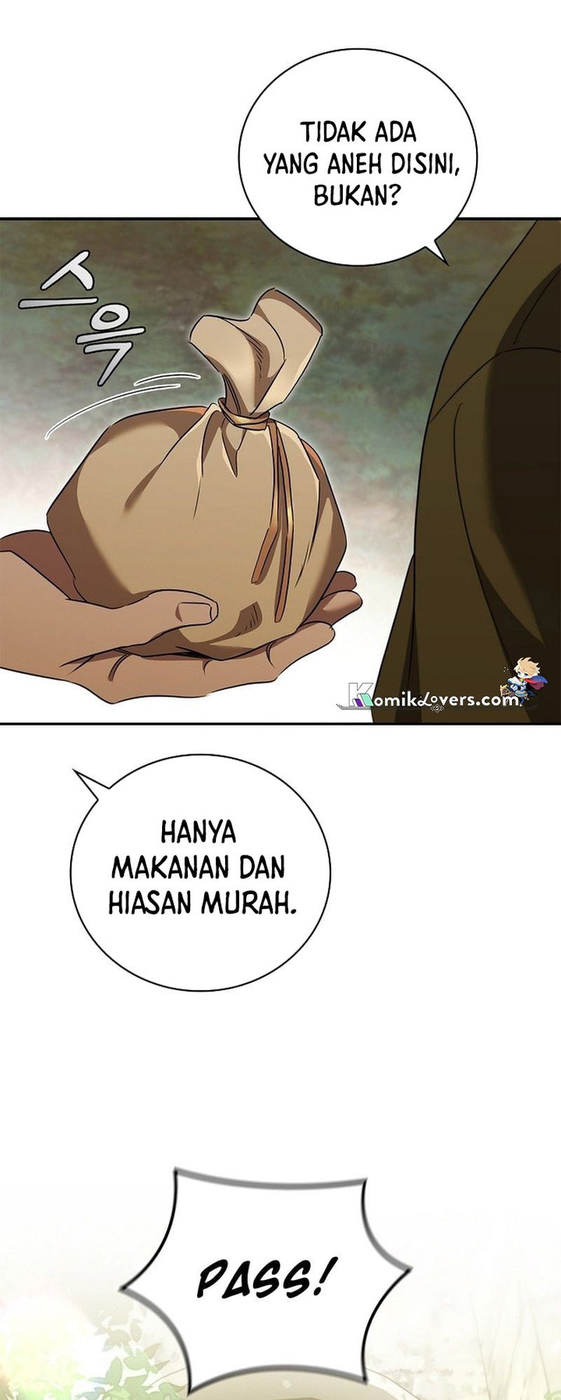 Raising the Princess to Overcome Death Chapter 28 Bahasa Indonesia