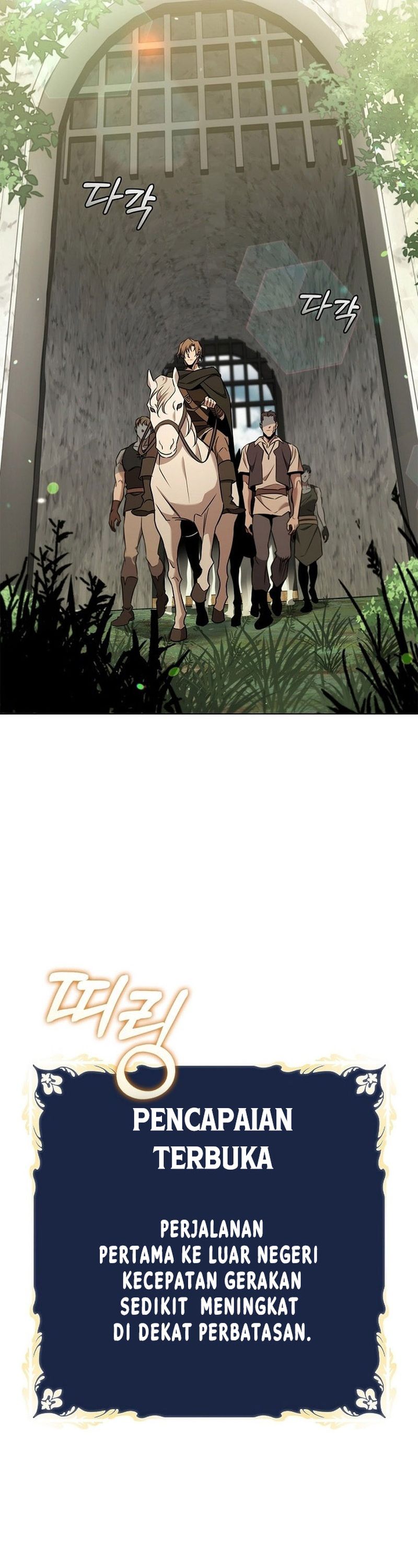 Raising the Princess to Overcome Death Chapter 28 Bahasa Indonesia