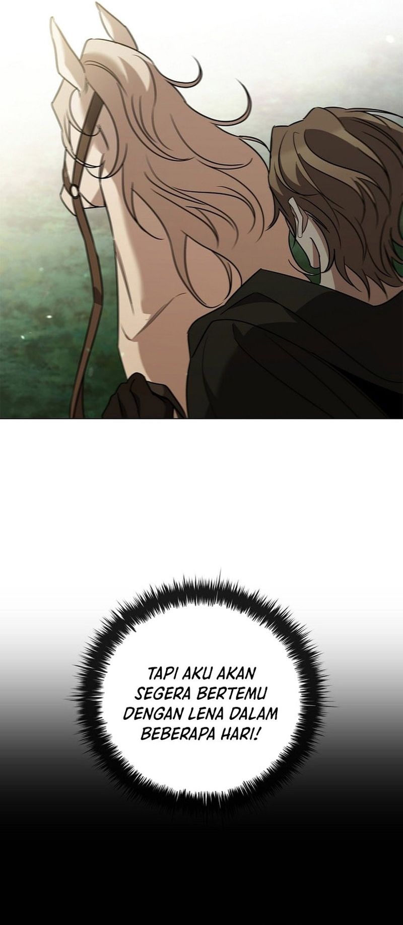 Raising the Princess to Overcome Death Chapter 28 Bahasa Indonesia