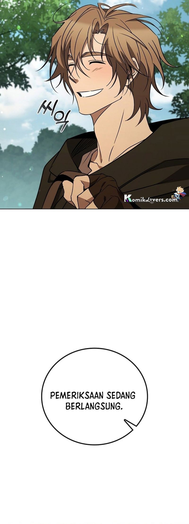 Raising the Princess to Overcome Death Chapter 28 Bahasa Indonesia