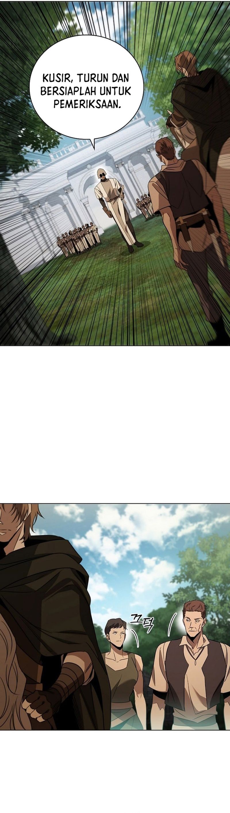 Raising the Princess to Overcome Death Chapter 28 Bahasa Indonesia