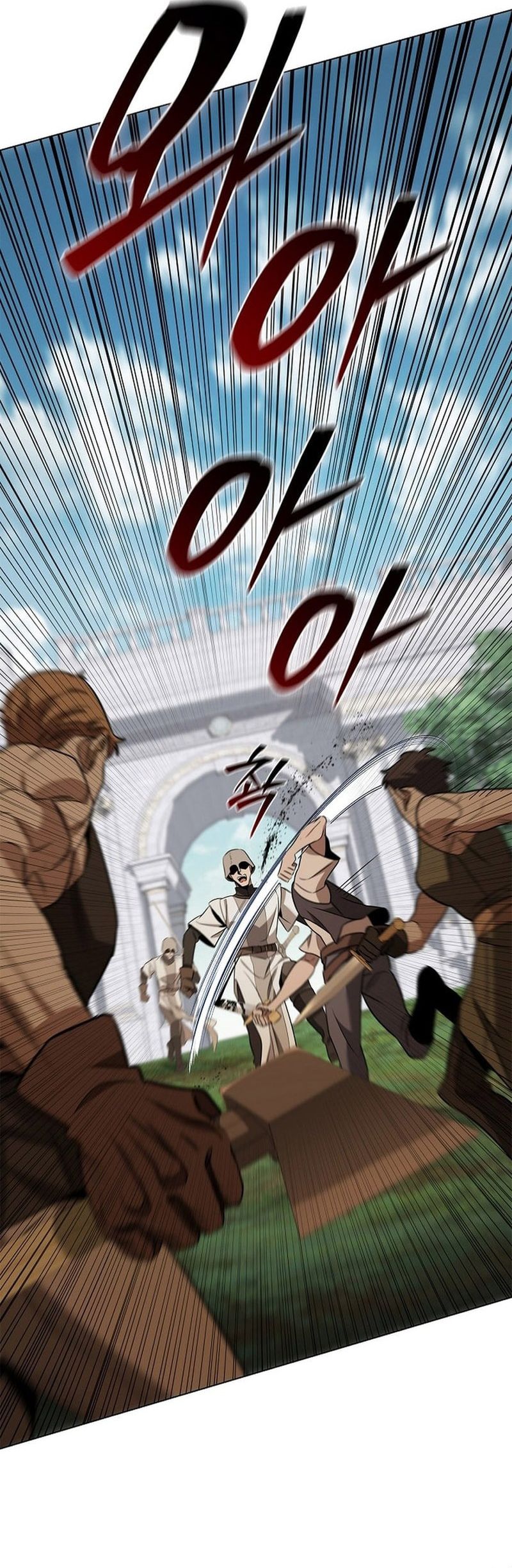 Raising the Princess to Overcome Death Chapter 28 Bahasa Indonesia