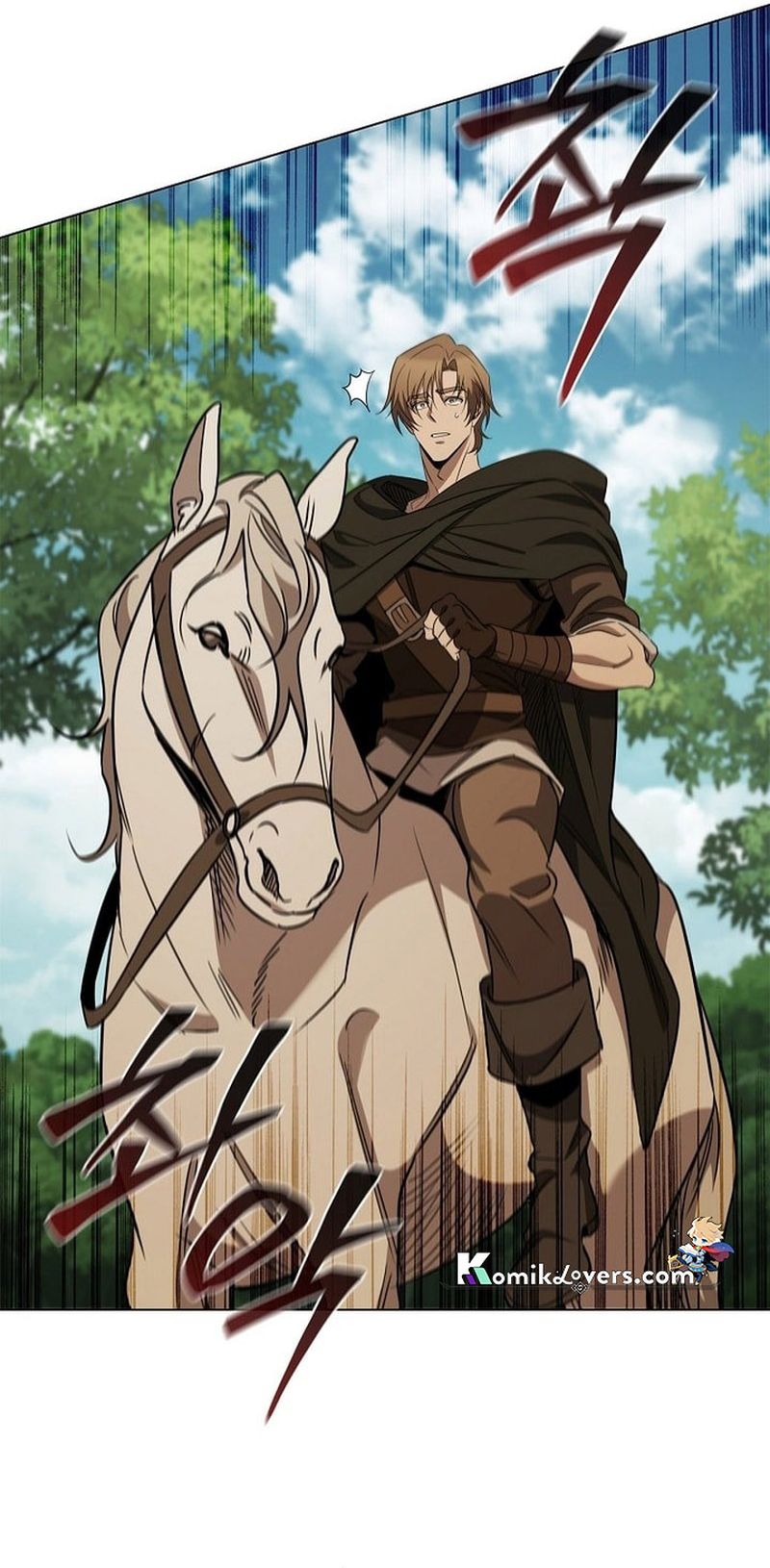 Raising the Princess to Overcome Death Chapter 28 Bahasa Indonesia