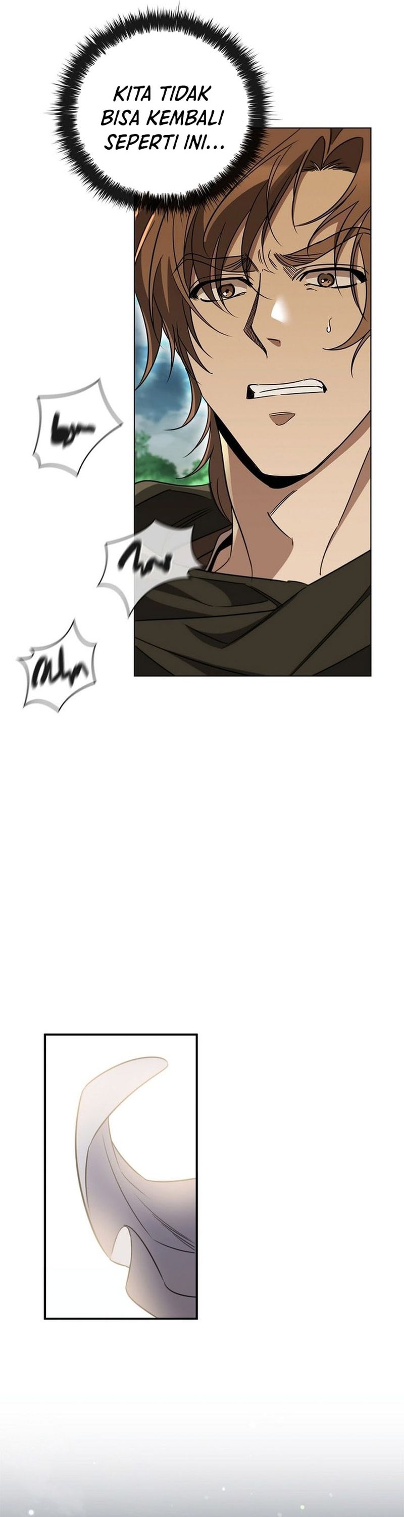 Raising the Princess to Overcome Death Chapter 28 Bahasa Indonesia