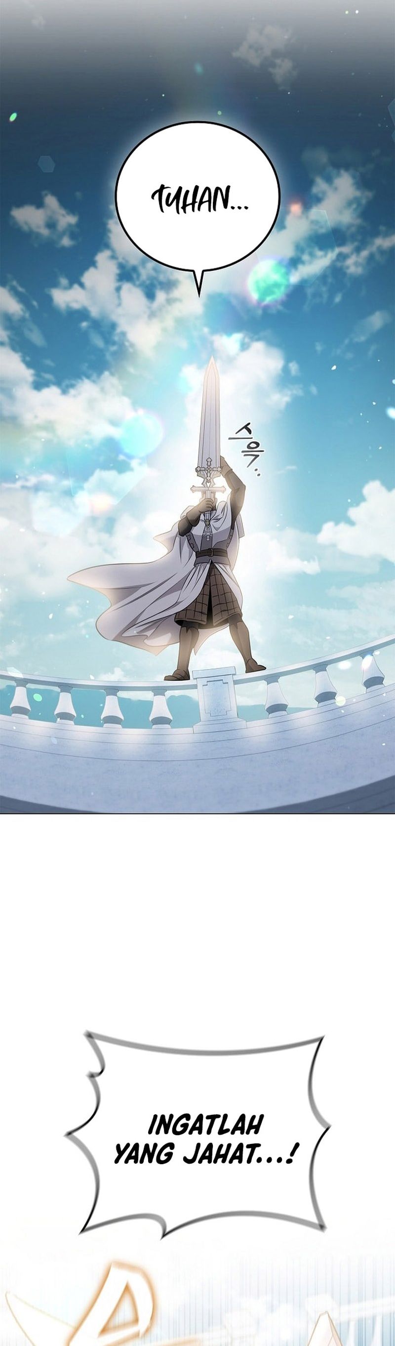 Raising the Princess to Overcome Death Chapter 28 Bahasa Indonesia