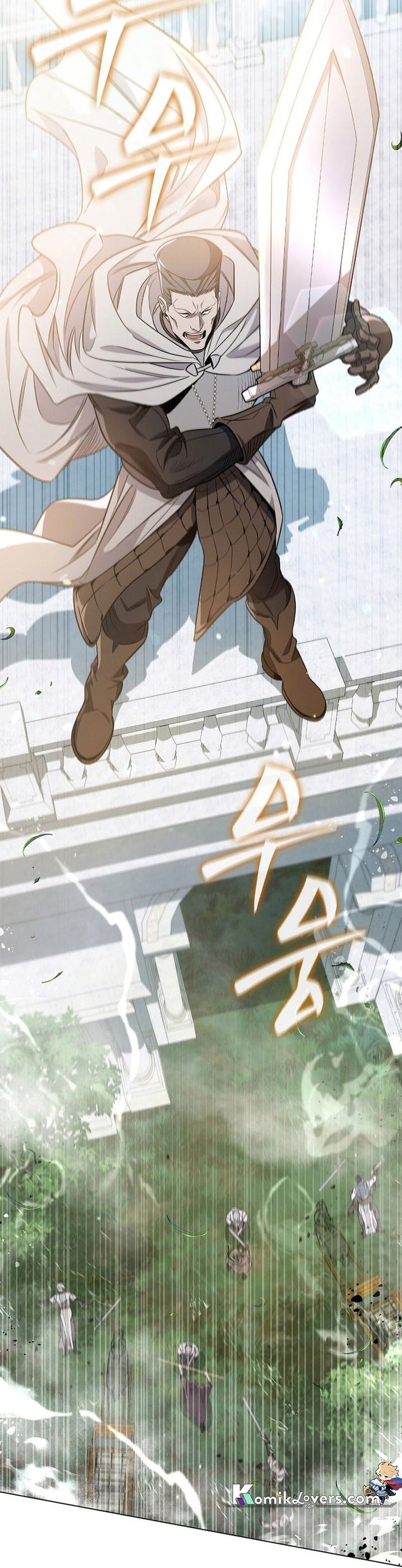 Raising the Princess to Overcome Death Chapter 28 Bahasa Indonesia