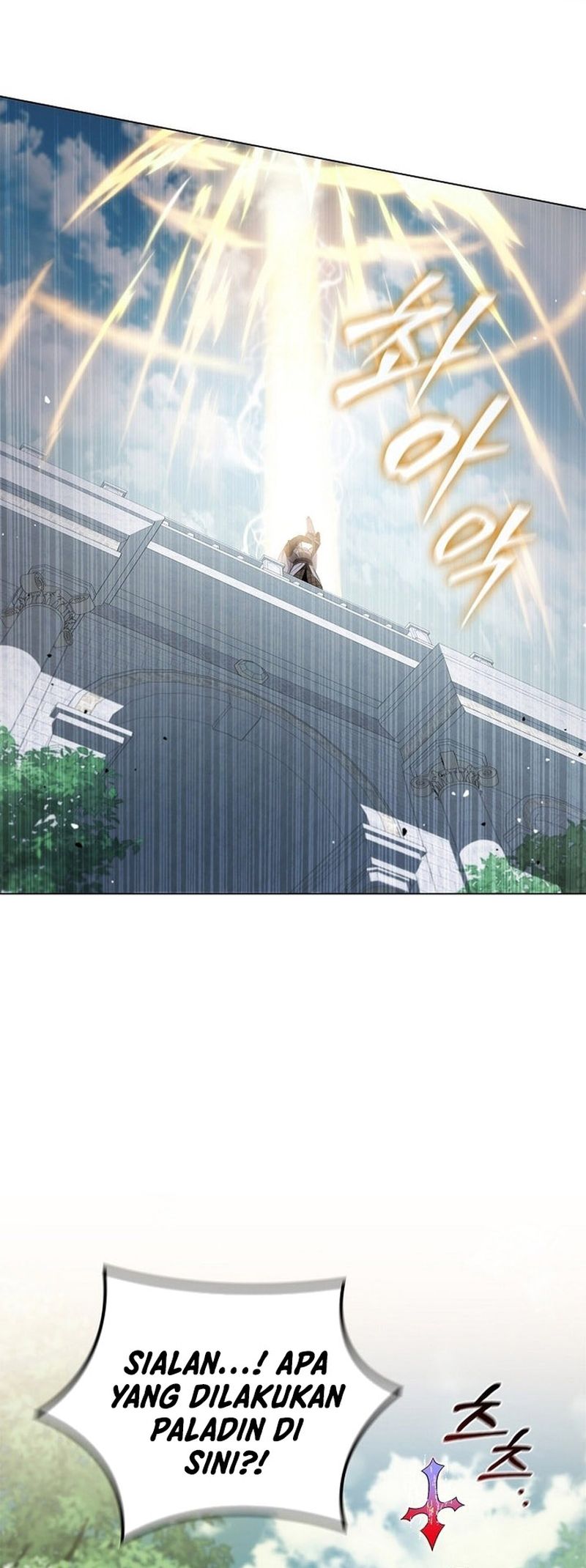 Raising the Princess to Overcome Death Chapter 28 Bahasa Indonesia