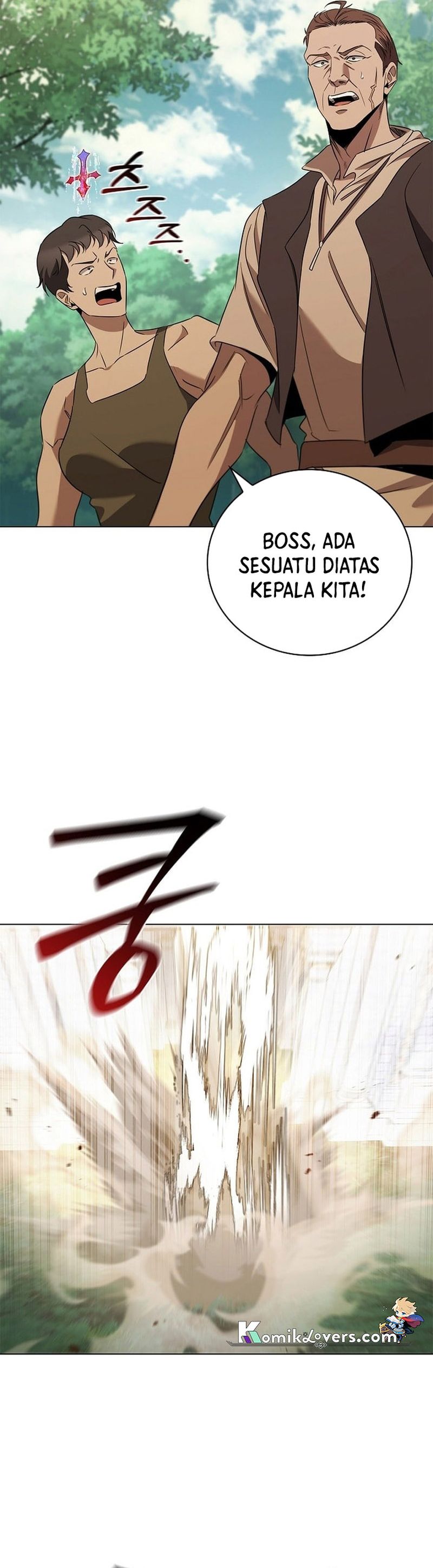 Raising the Princess to Overcome Death Chapter 28 Bahasa Indonesia